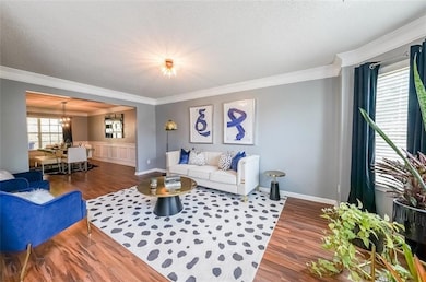 1954 Bridgestone Cir, Conyers, GA 30012 - photo 5