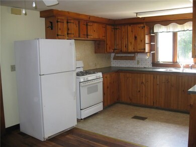 Kitchen in the main house