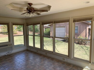 Sun room