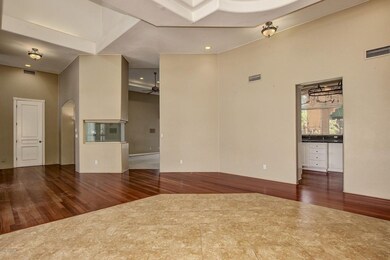 Formal living rm
