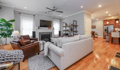 32 Neponset Ave unit 1, Boston, MA 02131 - photo 3