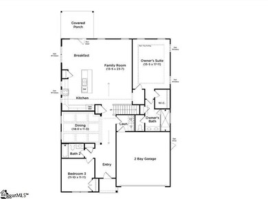 12153 Mahogany Cir, Inman, SC 29349 - photo 2