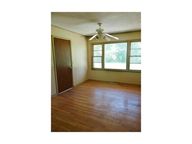 Dining Area With Scenic View & Ceiling Fan. The Di