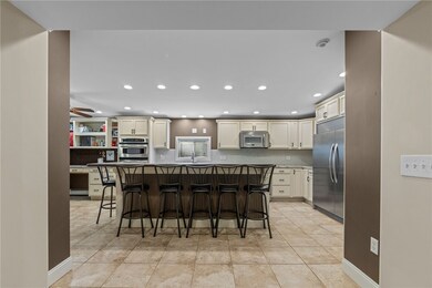 Apt. A Kitchen