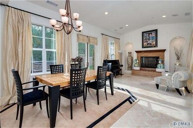 Formal Dining and Living Room