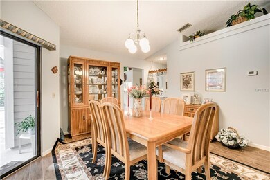 Dining Area in Great Room