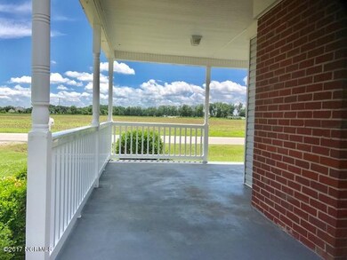 4996 bulluck school ROAd porch