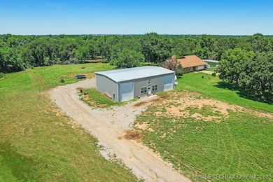 106 Ruby Ln, Calera, OK 74730 - photo 3