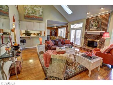 Den/Family/Great Room