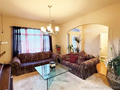 17800 Slick Rd, Kellyville, OK 74039 - photo 4