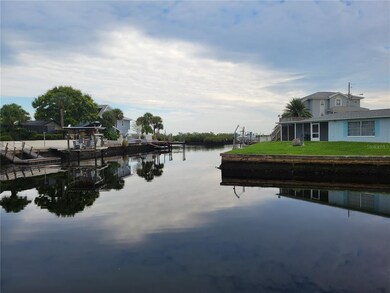 community boat ramp