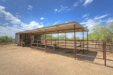 Covered Stalls
