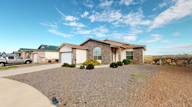 14375 Desierto Bonito St, Horizon City, TX 79928 - photo 4