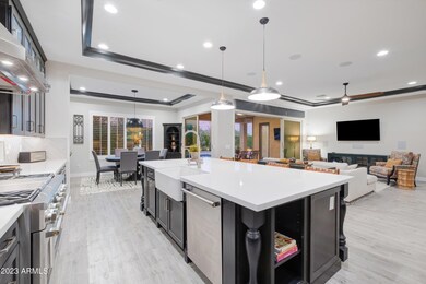 Chef's Kitchen