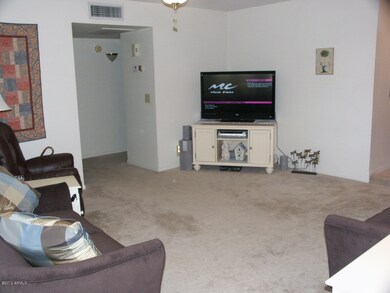 family room