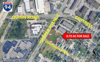 0 Harper Ave unit 25060489, Clinton, MI 48035 - photo 3