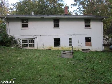 Exterior Back
