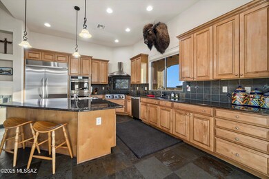 Ample Storage and Countertop Space