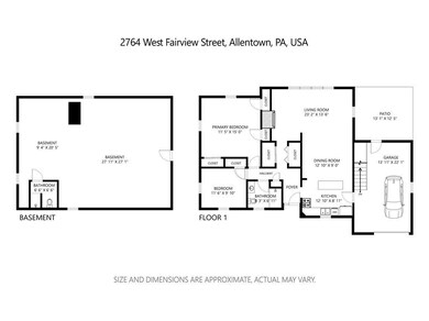 2764 W Fairview St, Allentown, PA 18104 - photo 5