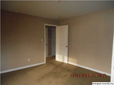 Master bedroom main level
