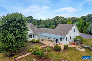 1945 Taylors Gap Rd, North Garden, VA 22959 - photo 3