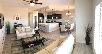 13624 Samlesbury Ave, El Paso, TX 79928 - photo 3