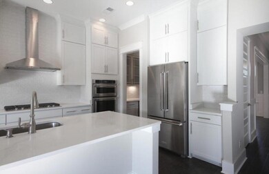 Valley kitchen