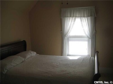 Bedroom.