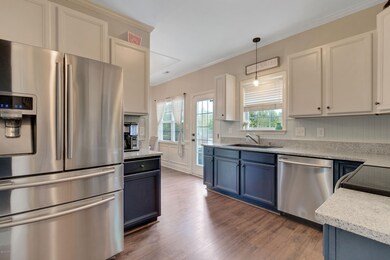 new kitchen