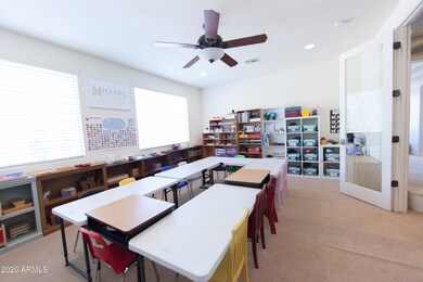 Upstairs Loft Room
