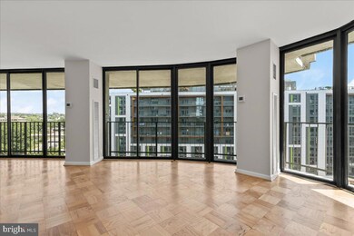 Watergate West Residences unit 910, Washington, DC 20037 - photo 6