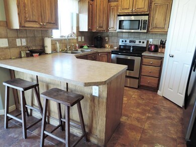 Kitchen View 1