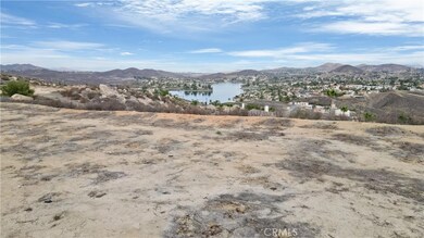 1.05 Acre flat lot ready for your Canyon Lake view home!