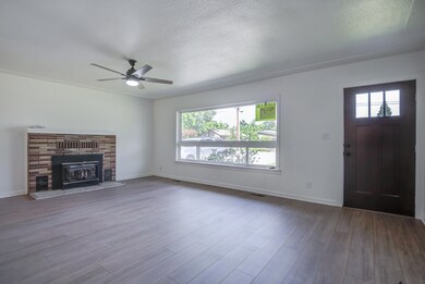 Large living room