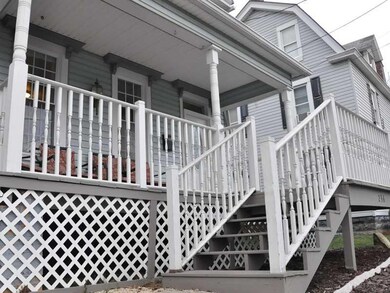Exterior Front. Nicely done!