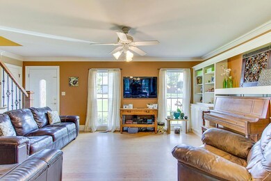 Nice bamboo floors