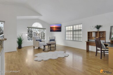 open Great room