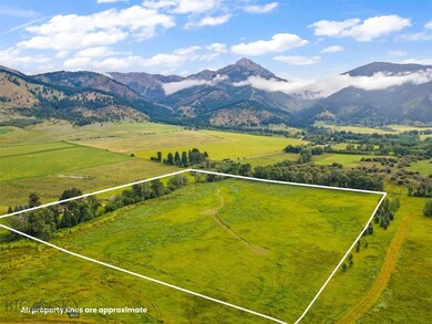 Approx. property lines
