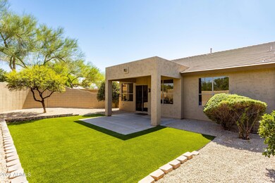 Outdoor Living Space