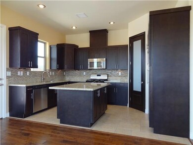Kitchen.