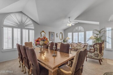 Formal Dining