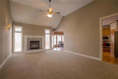 Formal Living Room