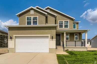 191 E Clear Granite Way unit 154, Eagle Mountain, UT 84005 - photo 5