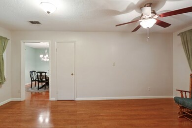 Family Room to Dining Room