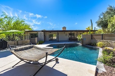 Beautifully Designed Backyard
