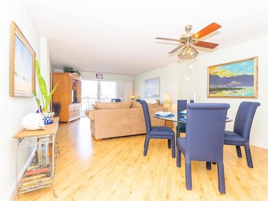 Walking into unit-light, bright and with expansive
