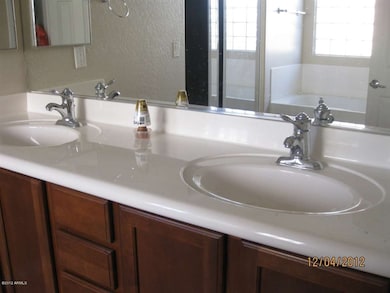 Master Bathroom View 1