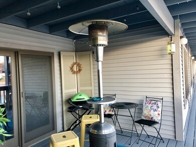 Condo Deck