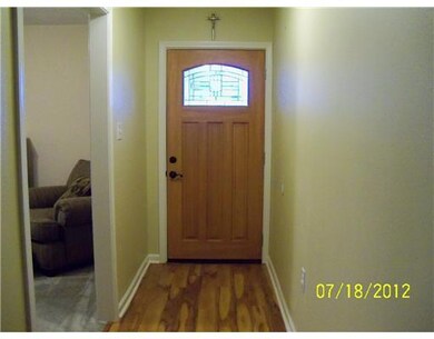 Foyer.