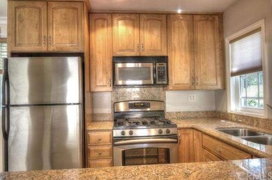 Refrigerator stays with the property